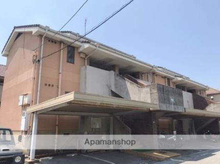広島県福山市松永町６丁目 2階建