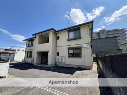 広島県東広島市西条西本町 2階建 築21年11ヶ月