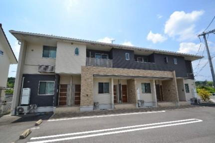 フェデール　Ａ 2階建