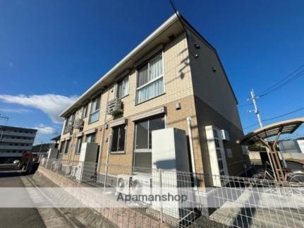 広島県東広島市寺家駅前 賃貸アパート