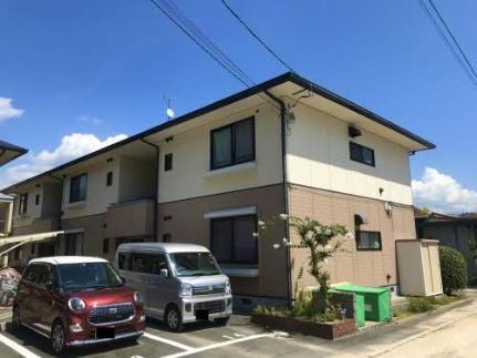 広島県広島市東区矢賀２丁目 2階建 築30年6ヶ月