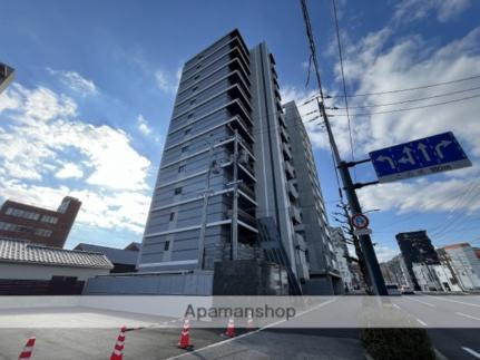 Ｓ−ＲＥＳＩＤＥＮＣＥ城南通りａｂｒｅａｓｔ 13階建