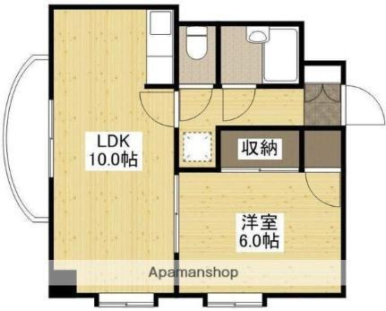 広島県広島市安佐南区東原1丁目 西原駅 1LDK マンション 賃貸物件詳細