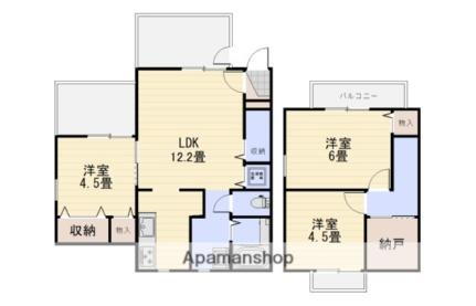 広島県広島市安佐南区大町東3丁目 大町駅 3SLDK 一戸建て 賃貸物件詳細