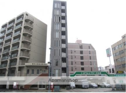 広島県広島市中区富士見町 10階建 築19年10ヶ月