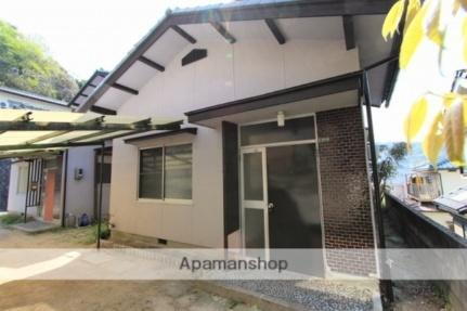 己斐大迫戸建（手前）