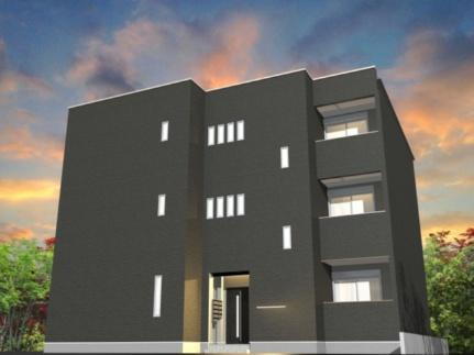 広島県廿日市市桜尾本町 3階建 築2年9ヶ月