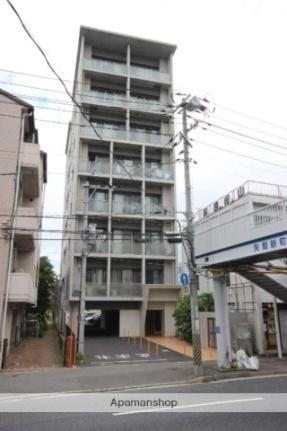 広島県広島市東区矢賀新町２丁目 賃貸マンション