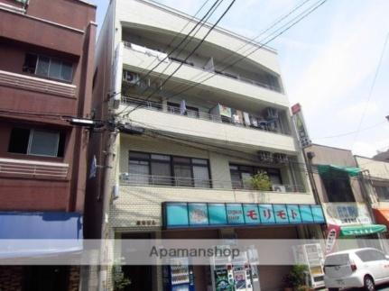 広島県広島市東区愛宕町 4階建 築42年1ヶ月