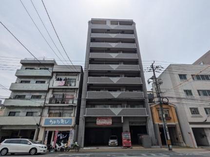 広島県広島市中区竹屋町 9階建