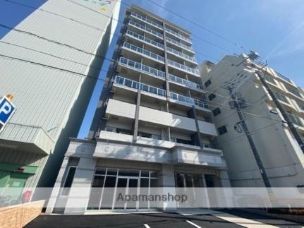 広島県広島市西区三篠町１丁目 9階建 築4年4ヶ月