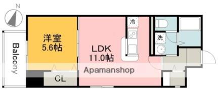 広島県広島市南区西蟹屋1丁目 的場町駅 1LDK マンション 賃貸物件詳細