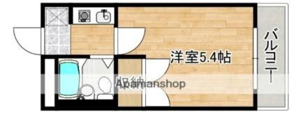 広島県広島市南区向洋大原町 向洋駅 1K マンション 賃貸物件詳細