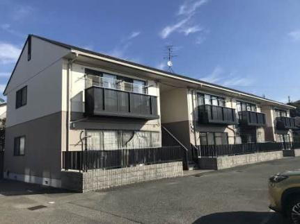 サンヒルズ府中 2階建