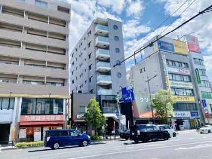 広島県広島市西区横川町３丁目 8階建 築21年10ヶ月