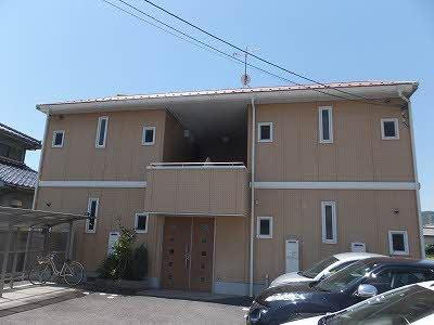 広島県広島市安佐南区川内２丁目 2階建 築19年4ヶ月