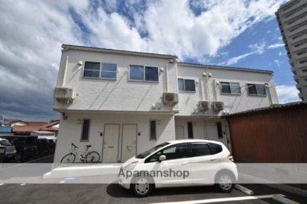ｓ．ａ．ｂｏｘ西条駅前Ｂ棟 2階建
