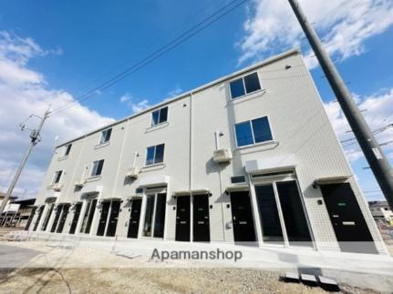 ｓ．ａ．ｂｏｘ寺家Ｂ棟 3階建
