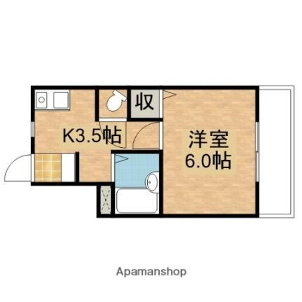 広島県広島市安芸区矢野西7丁目 矢野駅 1K アパート 賃貸物件詳細