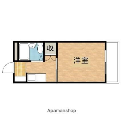 広島県安芸郡海田町昭和中町 海田市駅 1K マンション 賃貸物件詳細