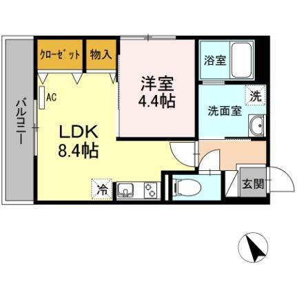 広島県広島市南区上東雲町 段原一丁目駅 1LDK マンション 賃貸物件詳細
