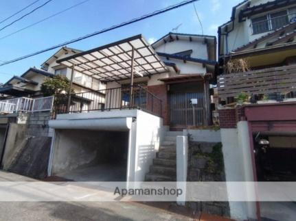 広島県安芸郡熊野町萩原１０丁目 2階建 築48年5ヶ月
