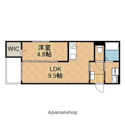 広島県広島市安芸区矢野西4丁目 矢野駅 1LDK アパート 賃貸物件詳細