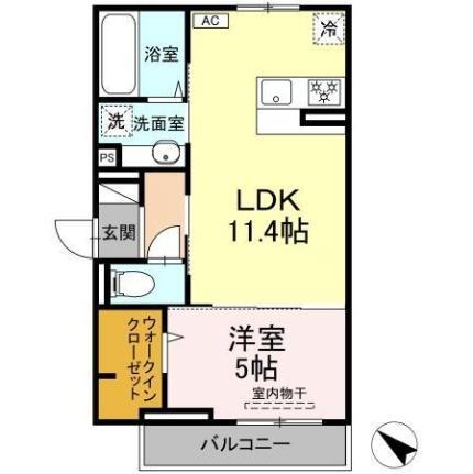 広島県安芸郡海田町東昭和町 海田市駅 1LDK アパート 賃貸物件詳細