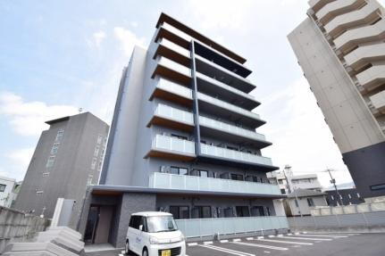 広島県広島市安芸区船越南３丁目 賃貸マンション