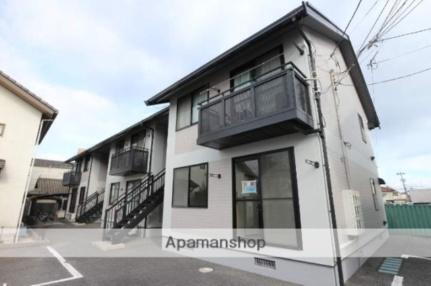 シェモア元町Ｂ棟 2階建