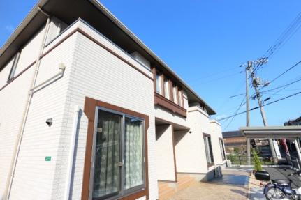 グランド ソレイユI 由宇駅 2LDK 賃貸(賃貸マンション・アパート)