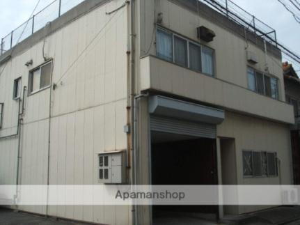 山口県岩国市三笠町３丁目 2階建 築45年2ヶ月