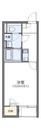 山口県岩国市装束町2丁目 和木駅 1K アパート 賃貸物件詳細