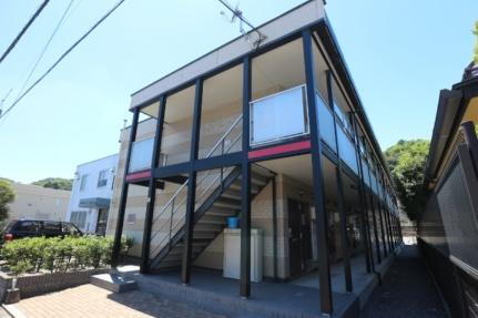 レオパレスサユーレ岩国 2階建