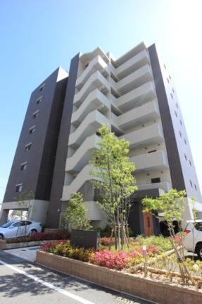 山口県山口市小郡維新町 8階建 築9年11ヶ月
