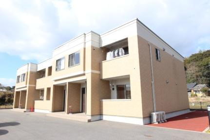 山口県防府市岩畠２丁目 賃貸アパート