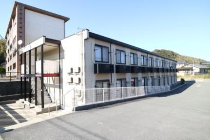 レオパレスグレイスＩＩ 2階建