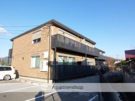 レトア国府Ｂ棟 2階建