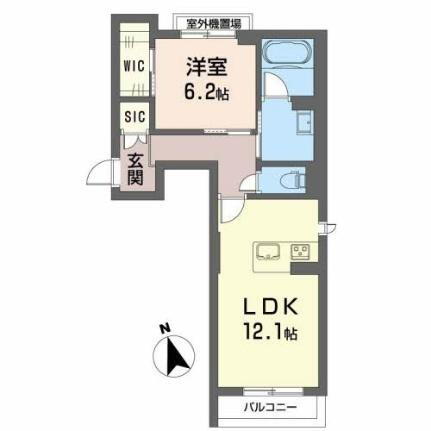 シャーメゾンＤＡＩ　ＢＥＬＳ認証 3階 1LDK 賃貸物件詳細