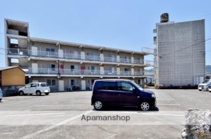 石井中央マンション 4階建
