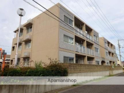 エクシード山城 4階建