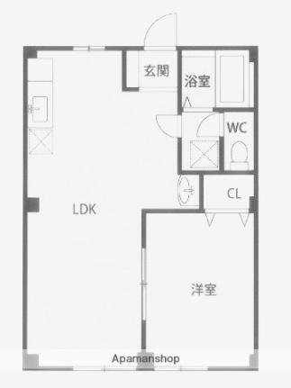 香川県高松市牟礼町大町 大町駅 1LDK アパート 賃貸物件詳細