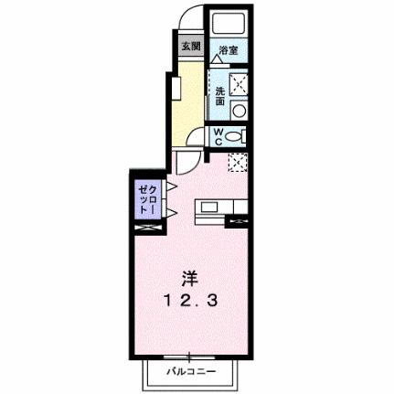 香川県高松市郷東町 香西駅 ワンルーム アパート 賃貸物件詳細