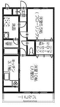 香川県高松市太田下町 太田駅 1LDK マンション 賃貸物件詳細