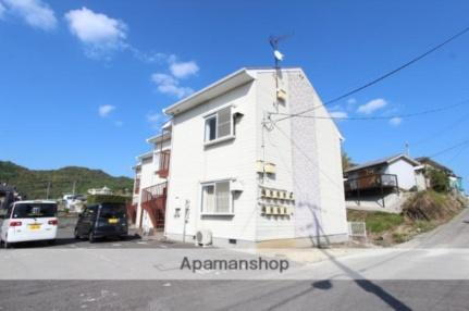 香川県高松市牟礼町牟礼 2階建 築30年4ヶ月