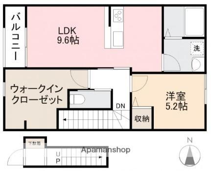 香川県高松市木太町 林道駅 1LDK アパート 賃貸物件詳細