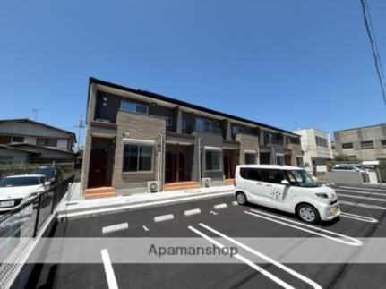 香川県高松市福岡町２丁目 2階建 