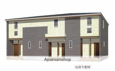 香川県高松市上福岡町 2階建 