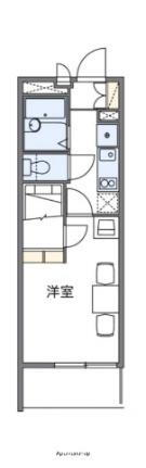 レオパレスベトレーテンナーベ 3階 1K 賃貸物件詳細