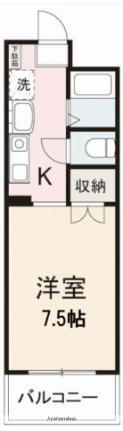 香川県高松市松縄町 三条駅 1K マンション 賃貸物件詳細